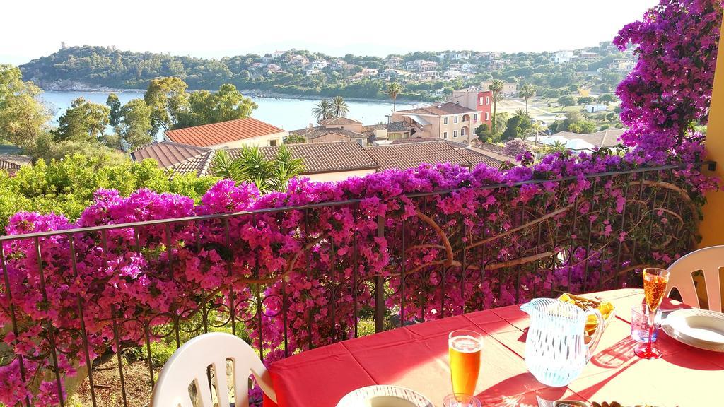 Residence Appartamenti Caffarena Арбатакс Номер фото