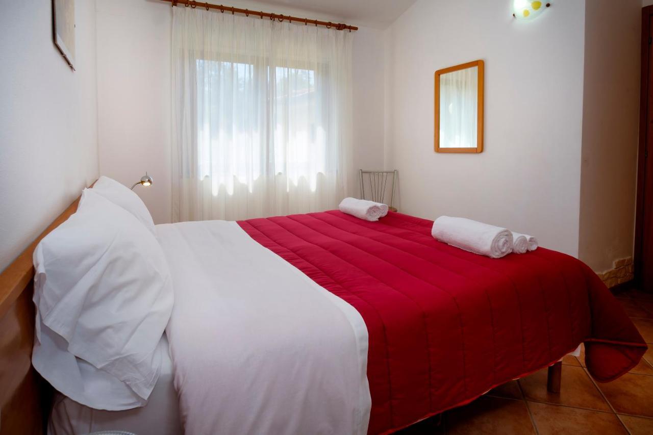 Residence Appartamenti Caffarena Арбатакс Екстер'єр фото